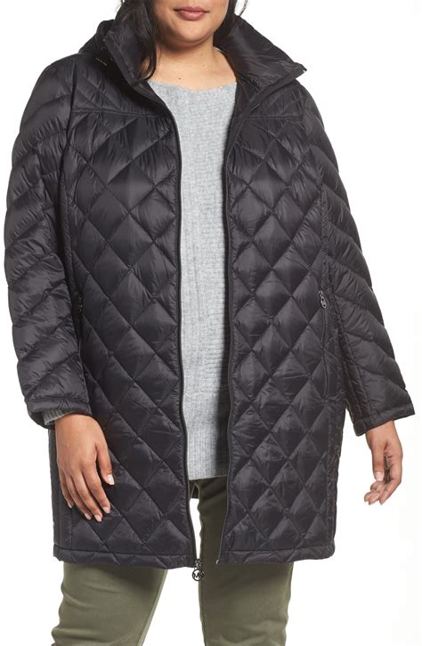 michael kors down coats on sale|Michael Kors packable down fill.